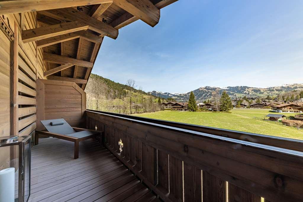 Ultima Hotel Gstaad Szoba fotó